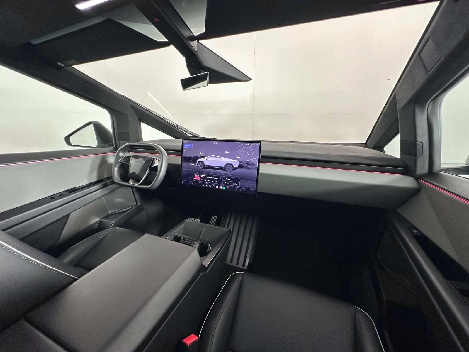 Used 2024 Tesla Cybertruck Cyberbeast AWD/4WD image 2