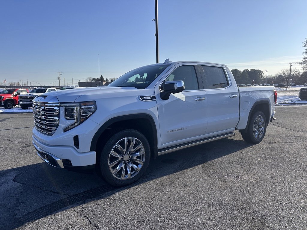 New 2026 GMC Sierra 1500 Denali w/ Denali Reserve Package image 2