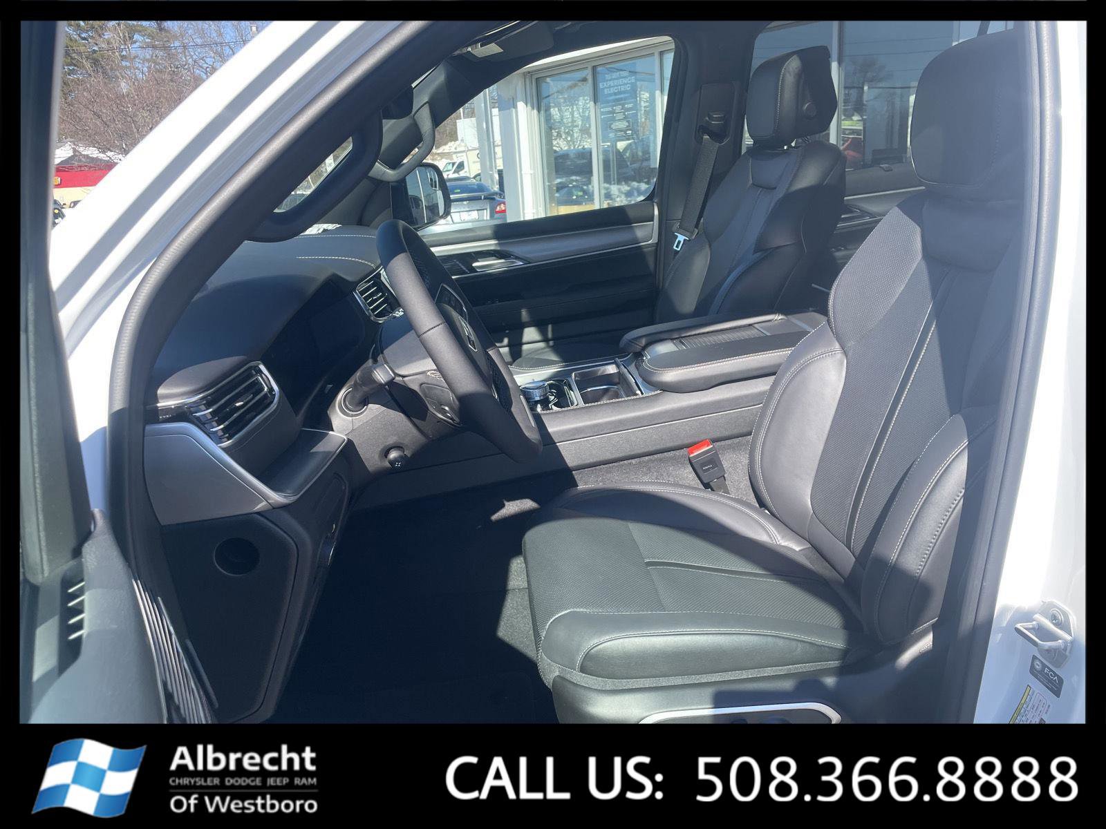 New 2026 Jeep Grand Wagoneer Limited image 10