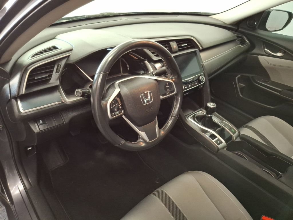 Used 2018 Honda Civic EX-T image 17