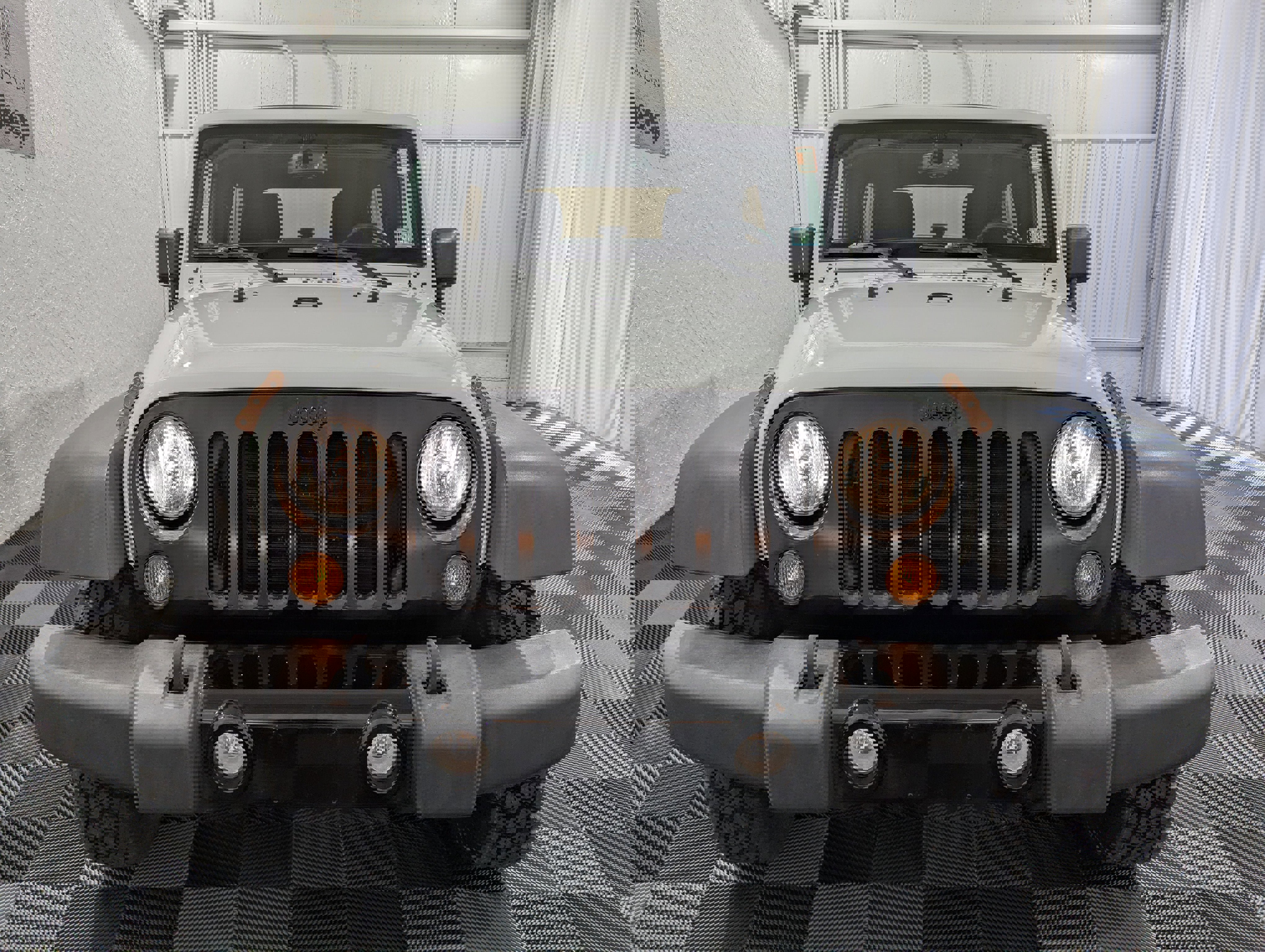 Used 2015 Jeep Wrangler Unlimited Sport image 4