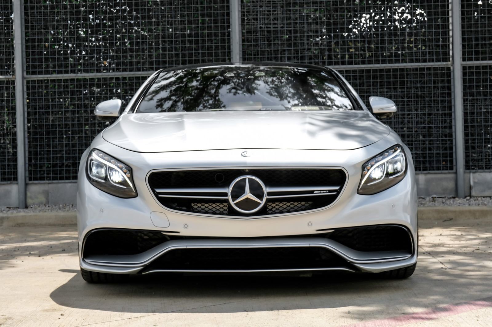 Used 2016 Mercedes-Benz S 63 AMG 4MATIC Coupe w/ Driver Assistance Package image 6