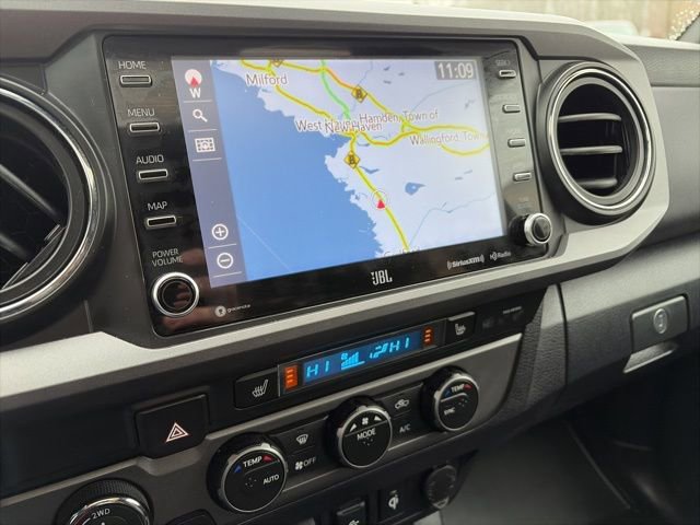 Used 2023 Toyota Tacoma TRD Off-Road w/ TRD Premium Off Road Package image 22