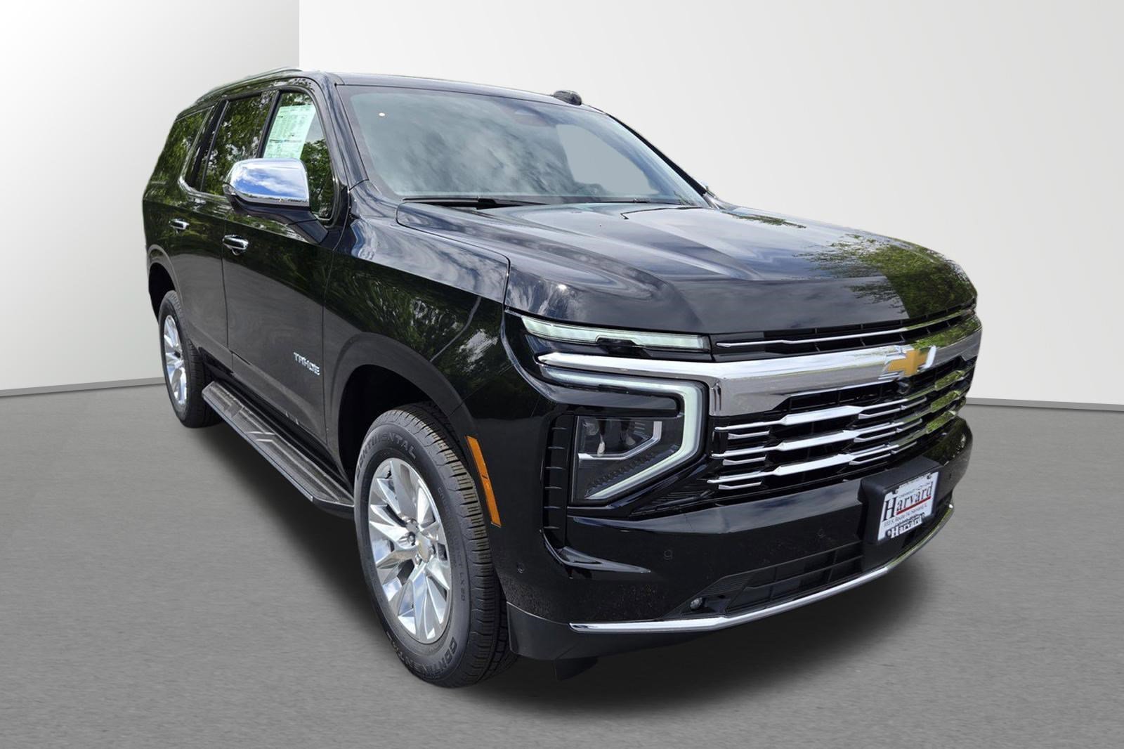 New 2026 Chevrolet Tahoe Premier w/ Sun And Tow Package