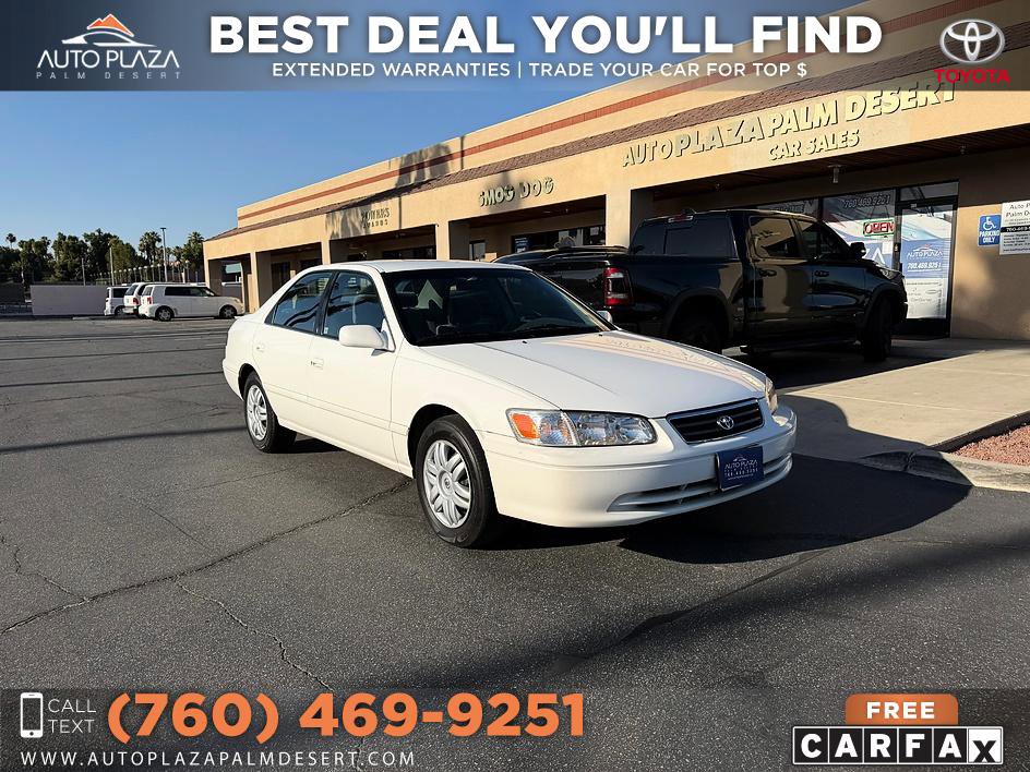 Used 2000 Toyota Camry LE