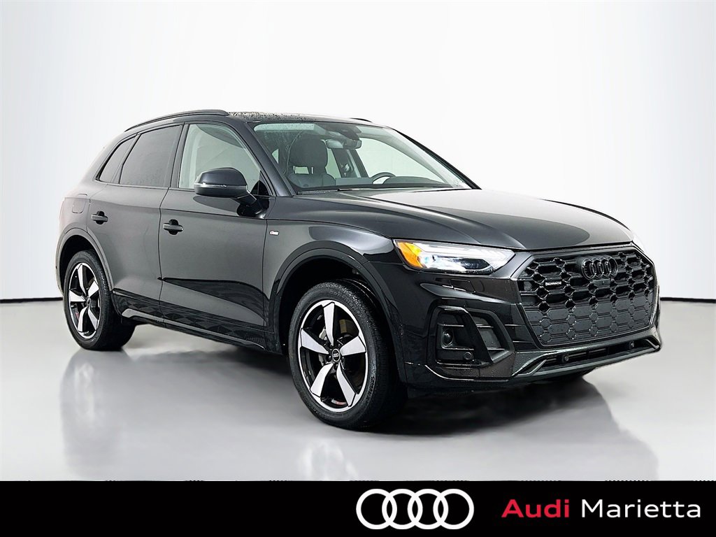 Used 2023 Audi Q5 2.0T Prestige w/ Prestige Package