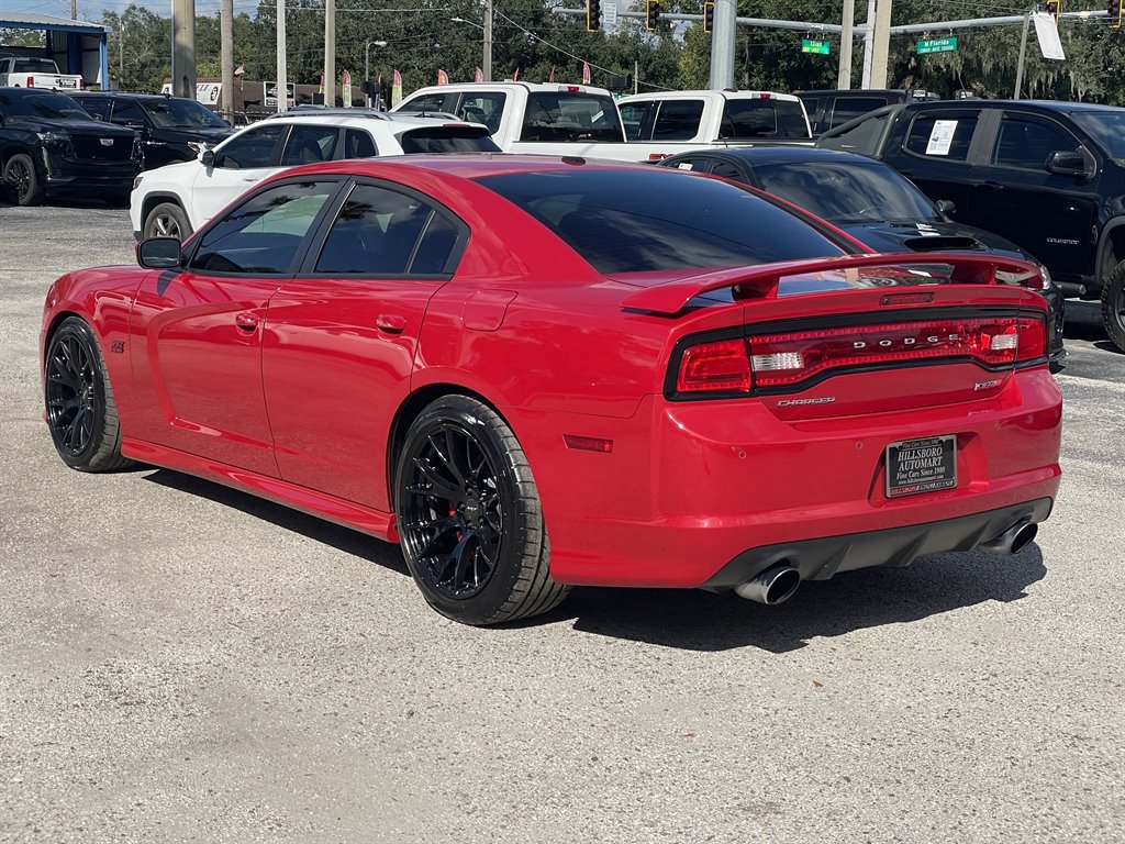 Used 2012 Dodge Charger SRT8 w/ Adaptive Cruise Control Group RWD image 20