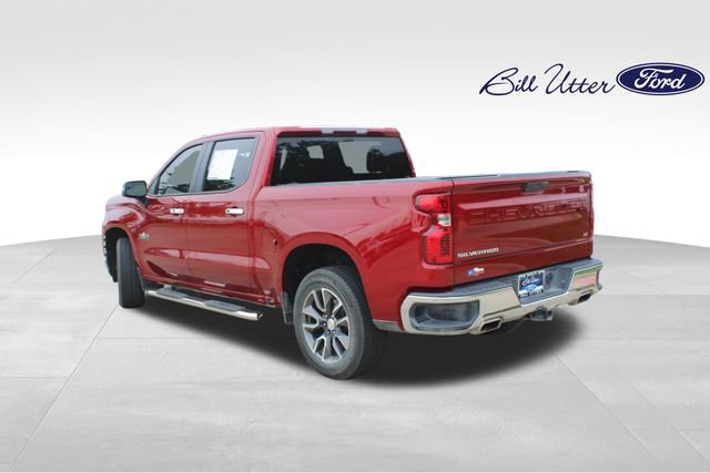 Used 2021 Chevrolet Silverado 1500 LT image 7