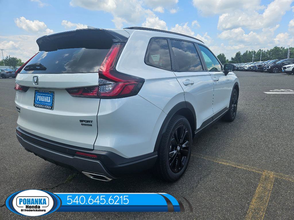 New 2026 Honda CR-V Sport Touring image 5