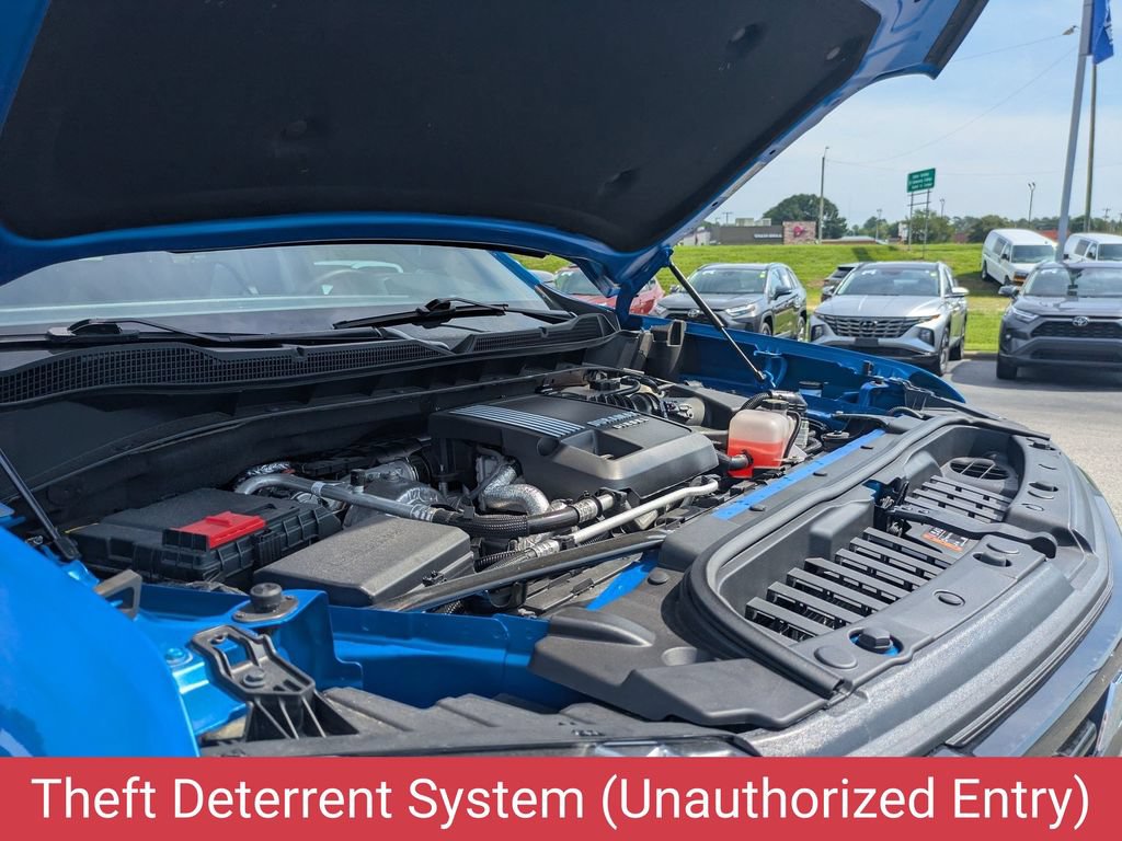 Used 2025 Chevrolet Silverado 1500 LT Trail Boss w/ Convenience Package II AWD/4WD image 41