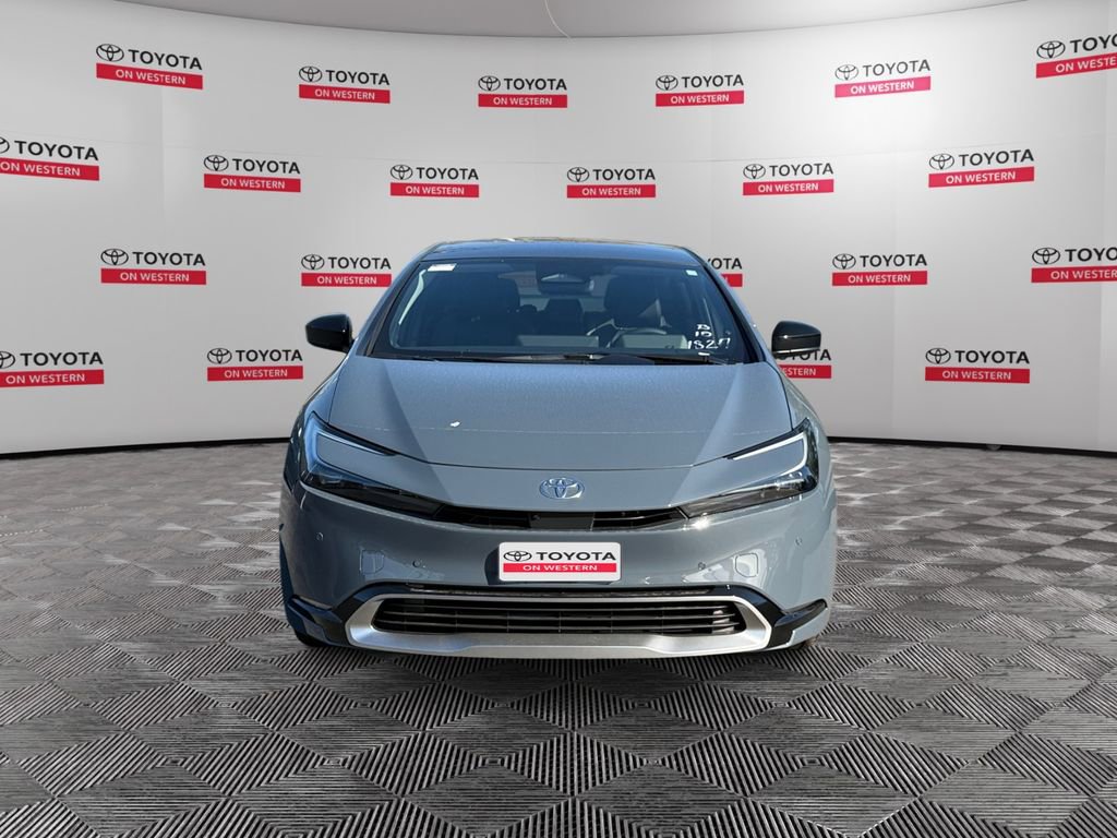 New 2026 Toyota Prius Plug-In Hybrid image 8