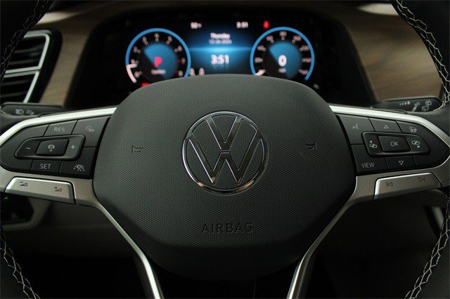 New 2025 Volkswagen Atlas SE image 11