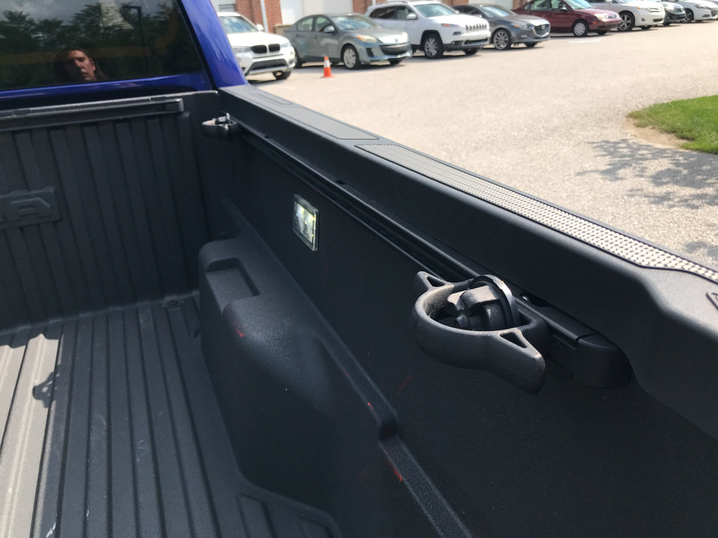 Certified 2024 Toyota Tacoma TRD Sport AWD/4WD image 25