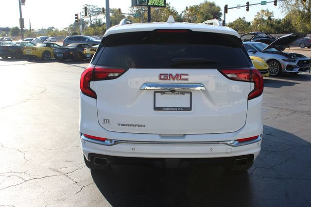 Used 2020 GMC Terrain Denali w/ LPO, Floor Liner Package FWD image 10