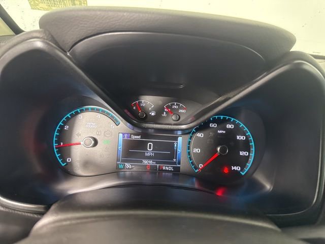Used 2018 Chevrolet Colorado ZR2 AWD/4WD image 33