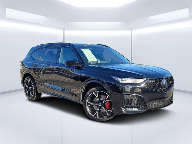 Used 2025 Acura MDX Type S