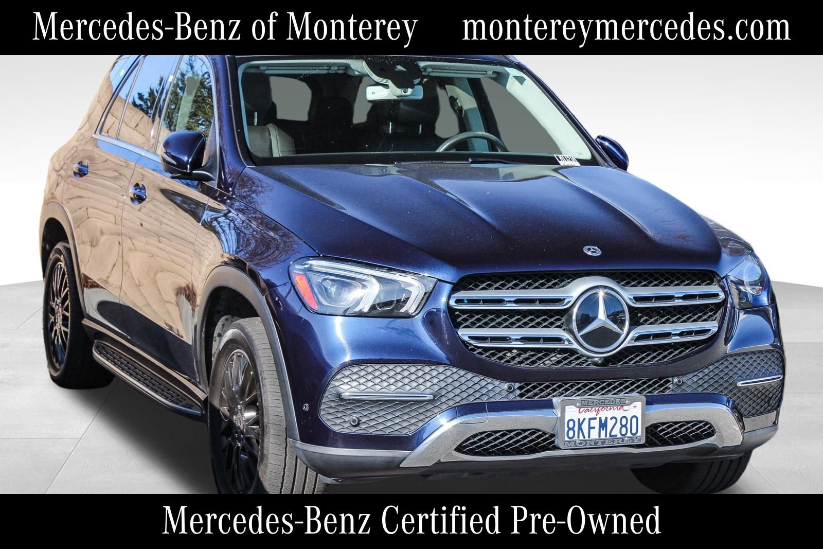 Used 2020 Mercedes-Benz GLE 350 4MATIC image 1