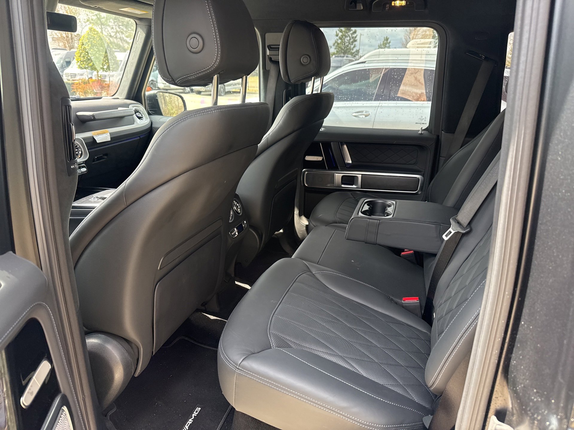 Used 2025 Mercedes-Benz G 550 image 10