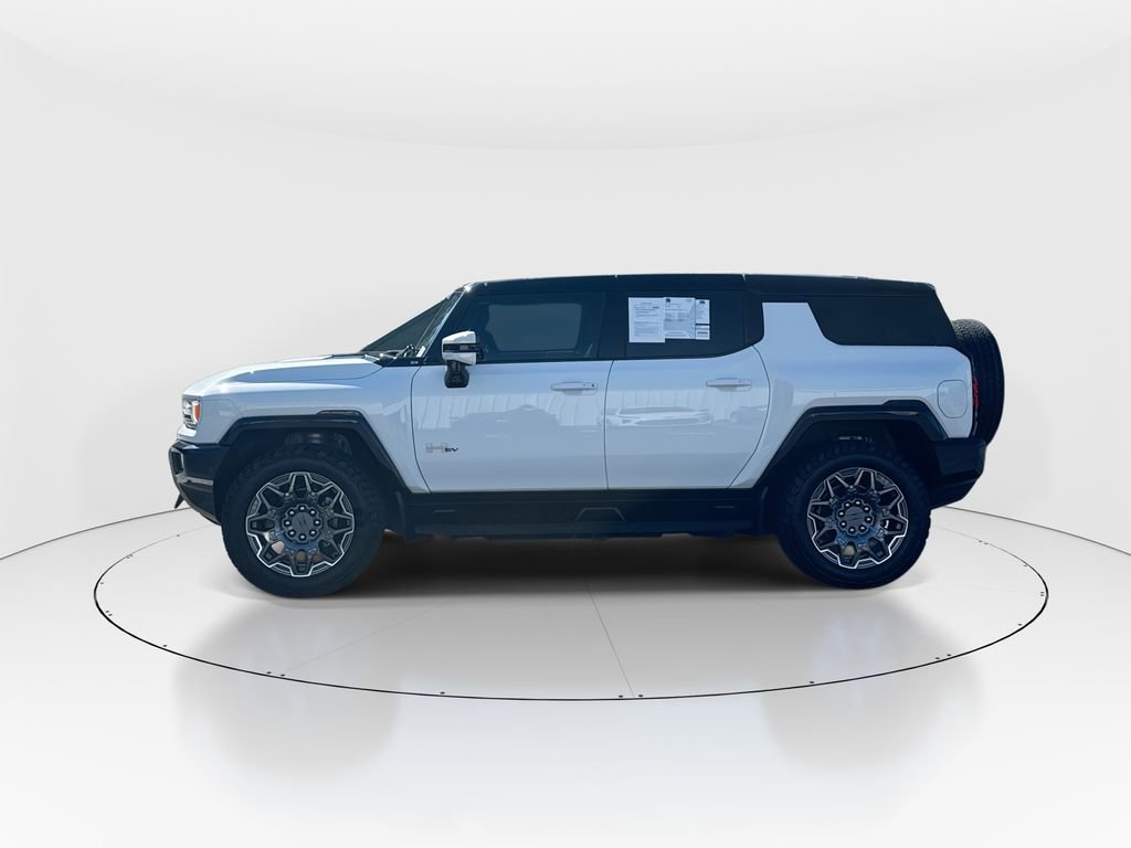 Used 2024 GMC Hummer EV 3X image 5