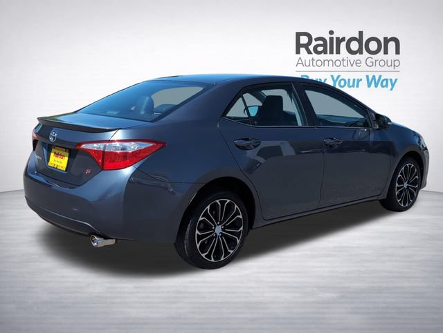 Used 2015 Toyota Corolla S FWD image 7