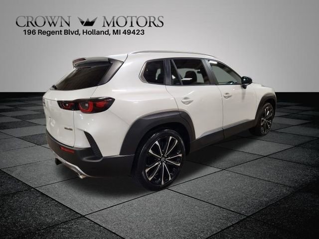 Certified 2024 MAZDA CX-50 AWD 2.5 Turbo image 3