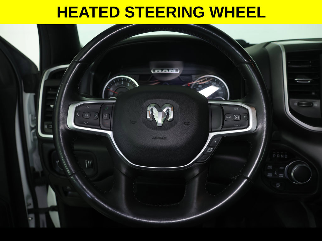 Used 2022 RAM 1500 Big Horn AWD/4WD image 7