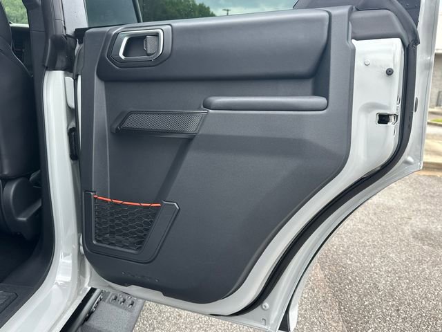 New 2026 Ford Bronco Raptor w/ Interior Carbon Fiber Pack AWD/4WD image 16