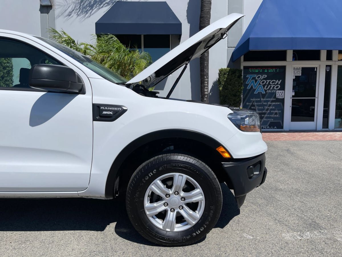 Used 2019 Ford Ranger XL w/ Equipment Group 101A Mid RWD image 32