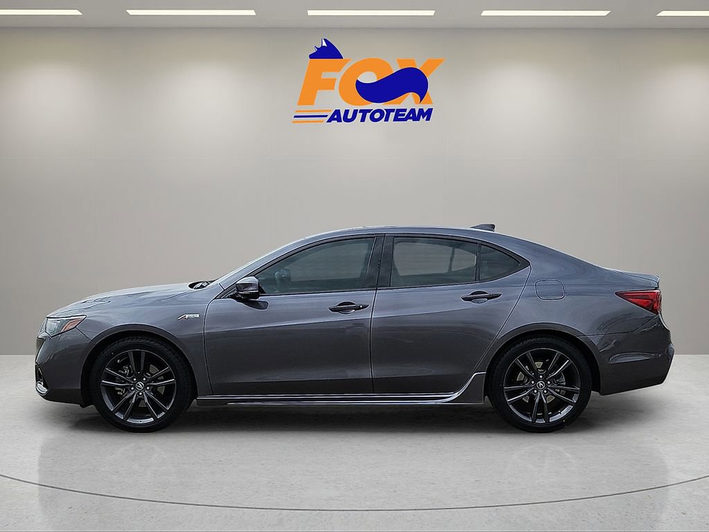 Used 2020 Acura TLX Type S PMC Edition image 2