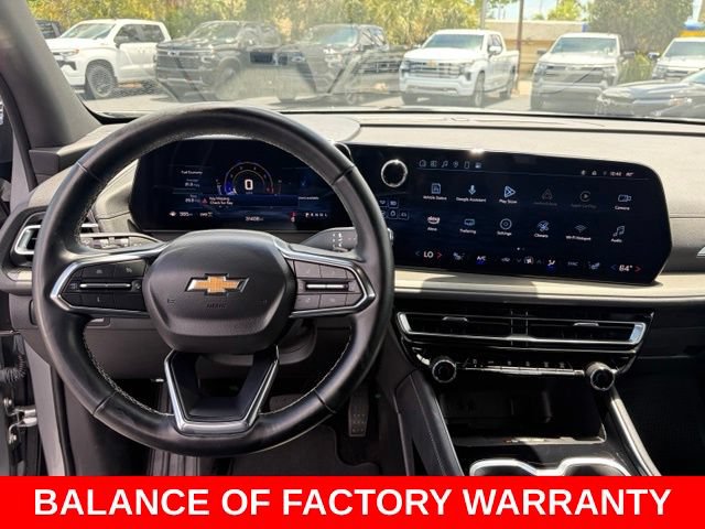 Used 2025 Chevrolet Traverse LT AWD/4WD image 18