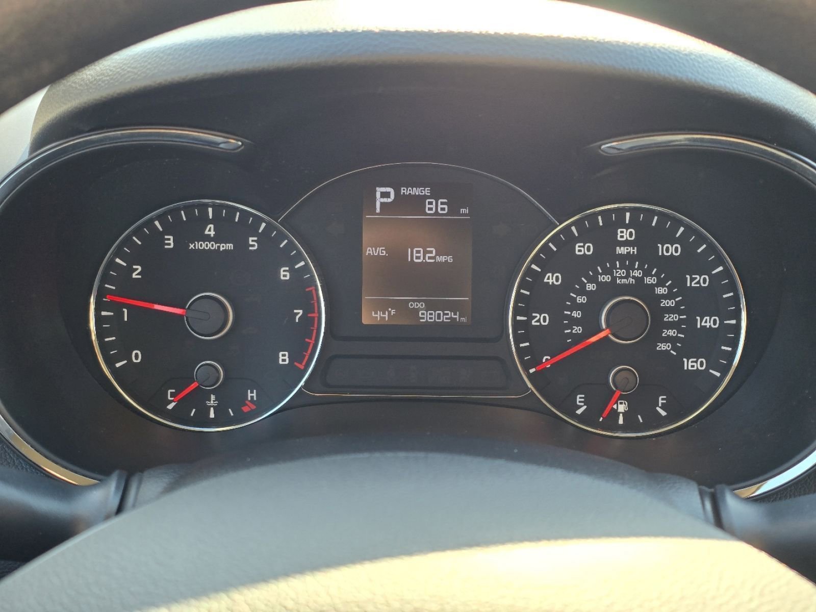 Used 2017 Kia Forte LX FWD image 18