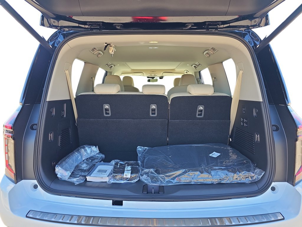 New 2026 Nissan Armada Platinum Reserve AWD/4WD image 30