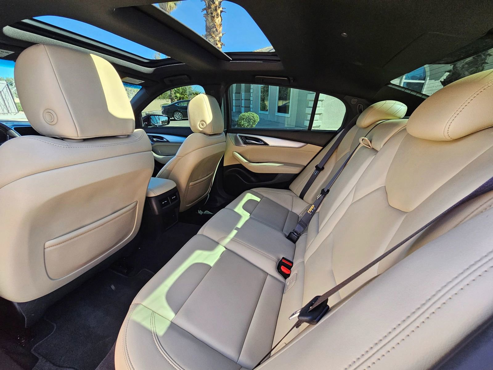 Used 2021 Cadillac CT5 Luxury w/ Sun And Sound Package image 13