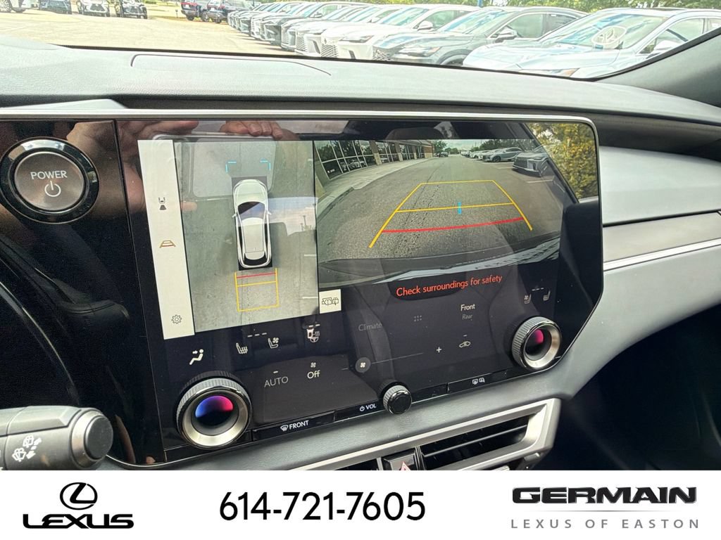 New 2026 Lexus RX 350 AWD/4WD image 27