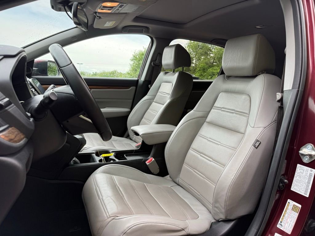Used 2018 Honda CR-V EX-L image 9