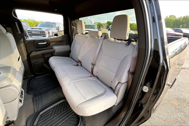 Used 2021 Chevrolet Silverado 1500 LT w/ LPO, Dark Essentials Package AWD/4WD image 23