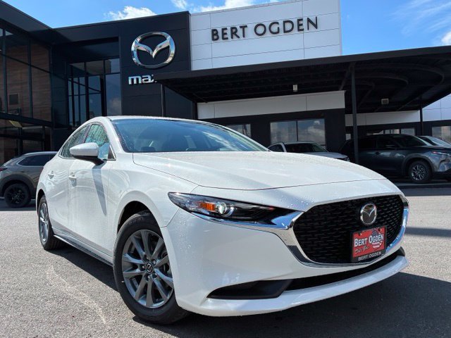 New 2026 MAZDA MAZDA3 s FWD image 1