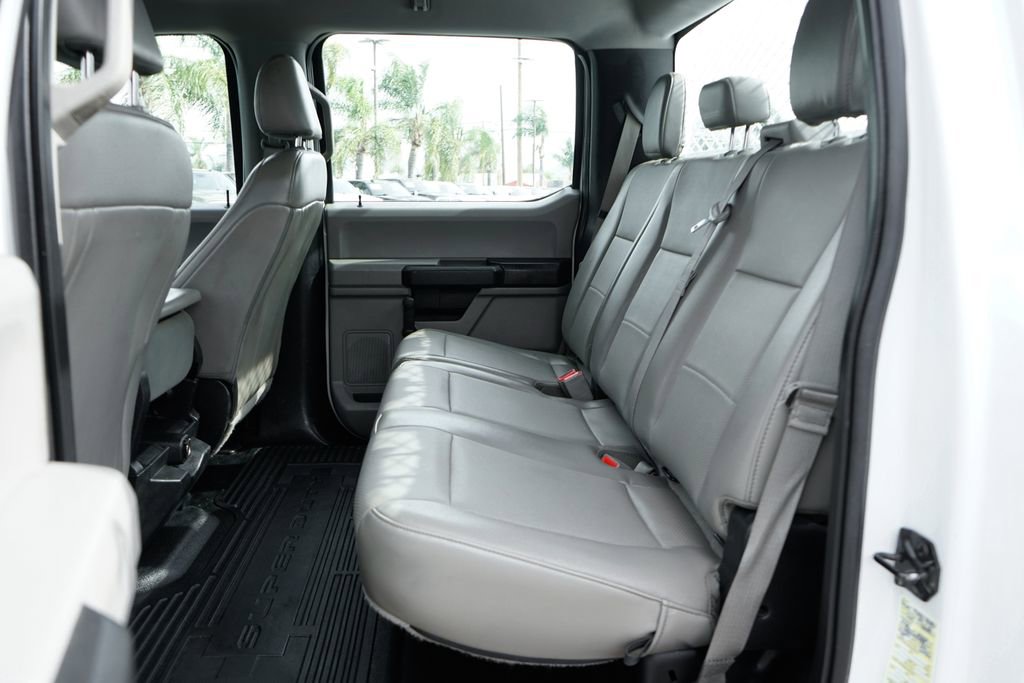Used 2019 Ford F550 4x4 Crew Cab Super Duty image 31