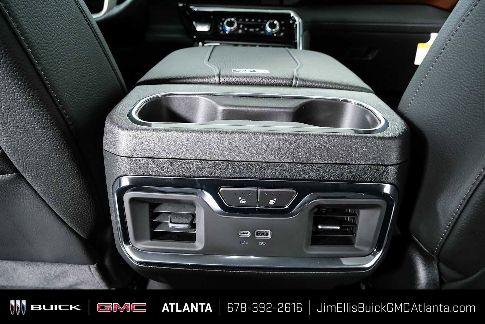 New 2026 GMC Sierra 1500 Denali AWD/4WD image 21