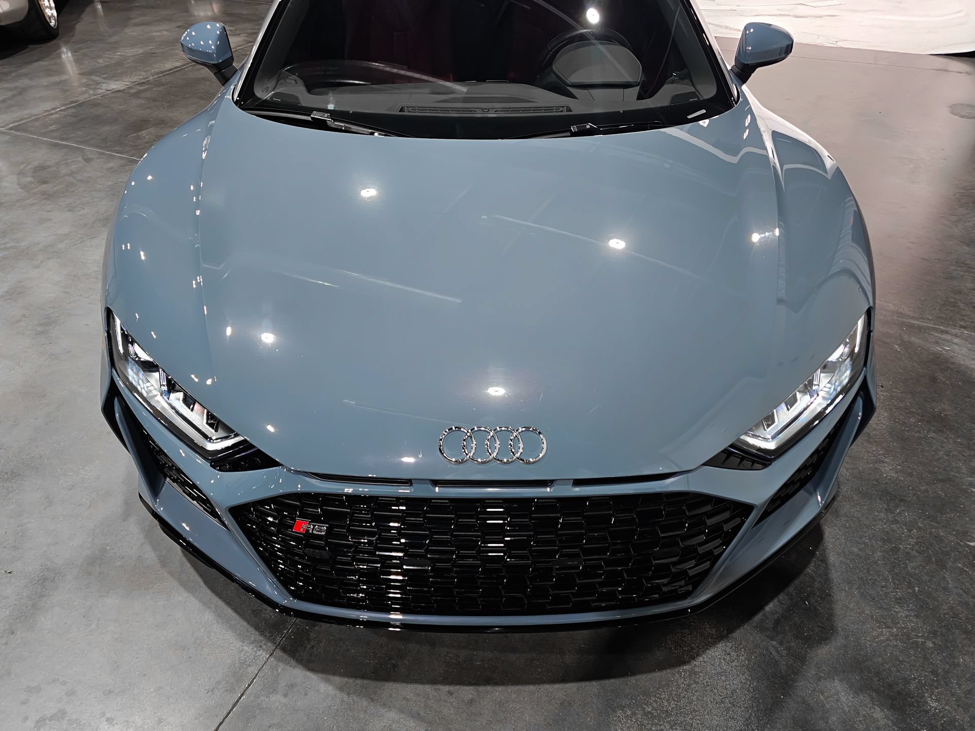 Used 2022 Audi R8 V10 performance RWD image 37