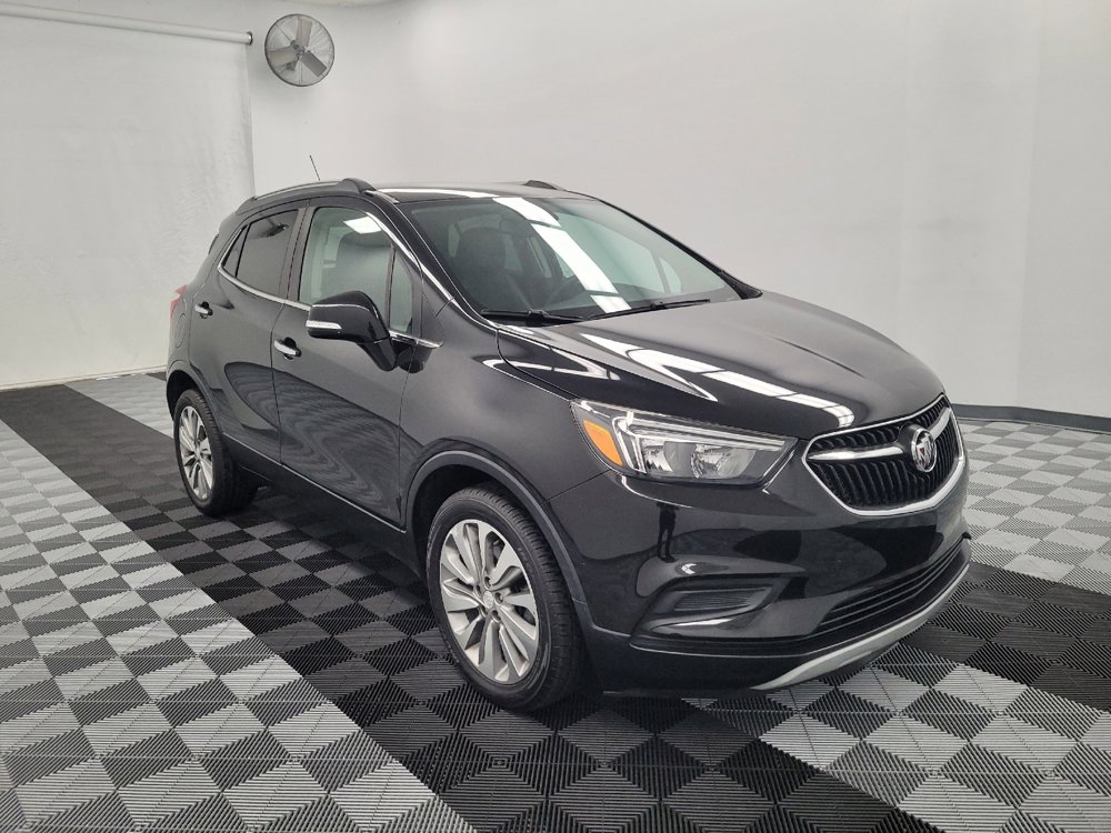 Used 2018 Buick Encore Preferred image 13