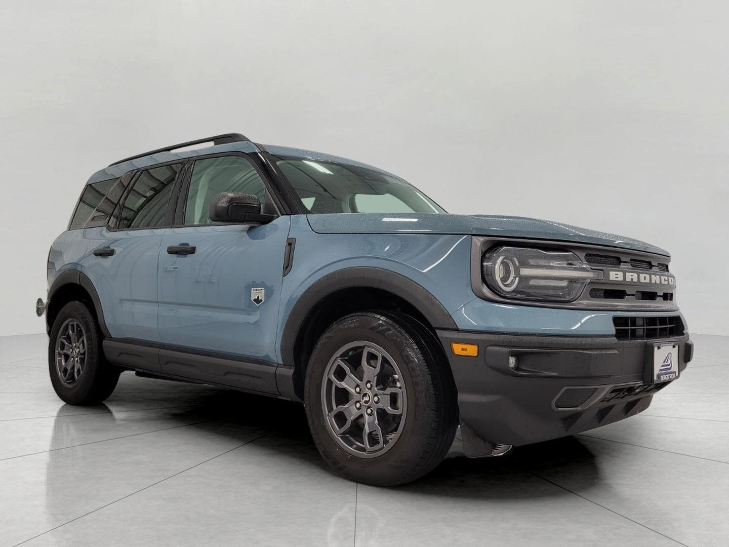 Used 2021 Ford Bronco Sport Big Bend
