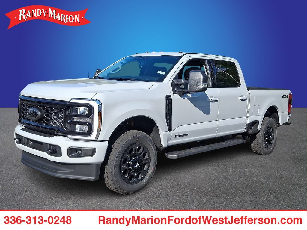 New 2026 Ford F250 XLT w/ XLT Premium Package
