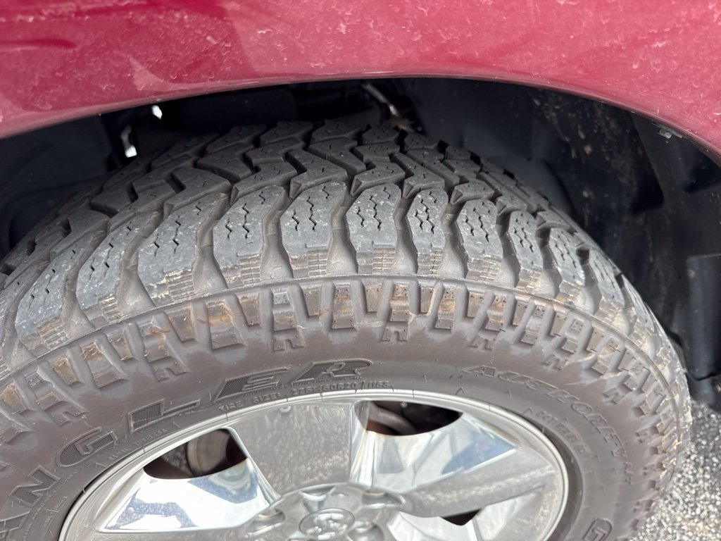 Used 2018 RAM 1500 Big Horn AWD/4WD image 5