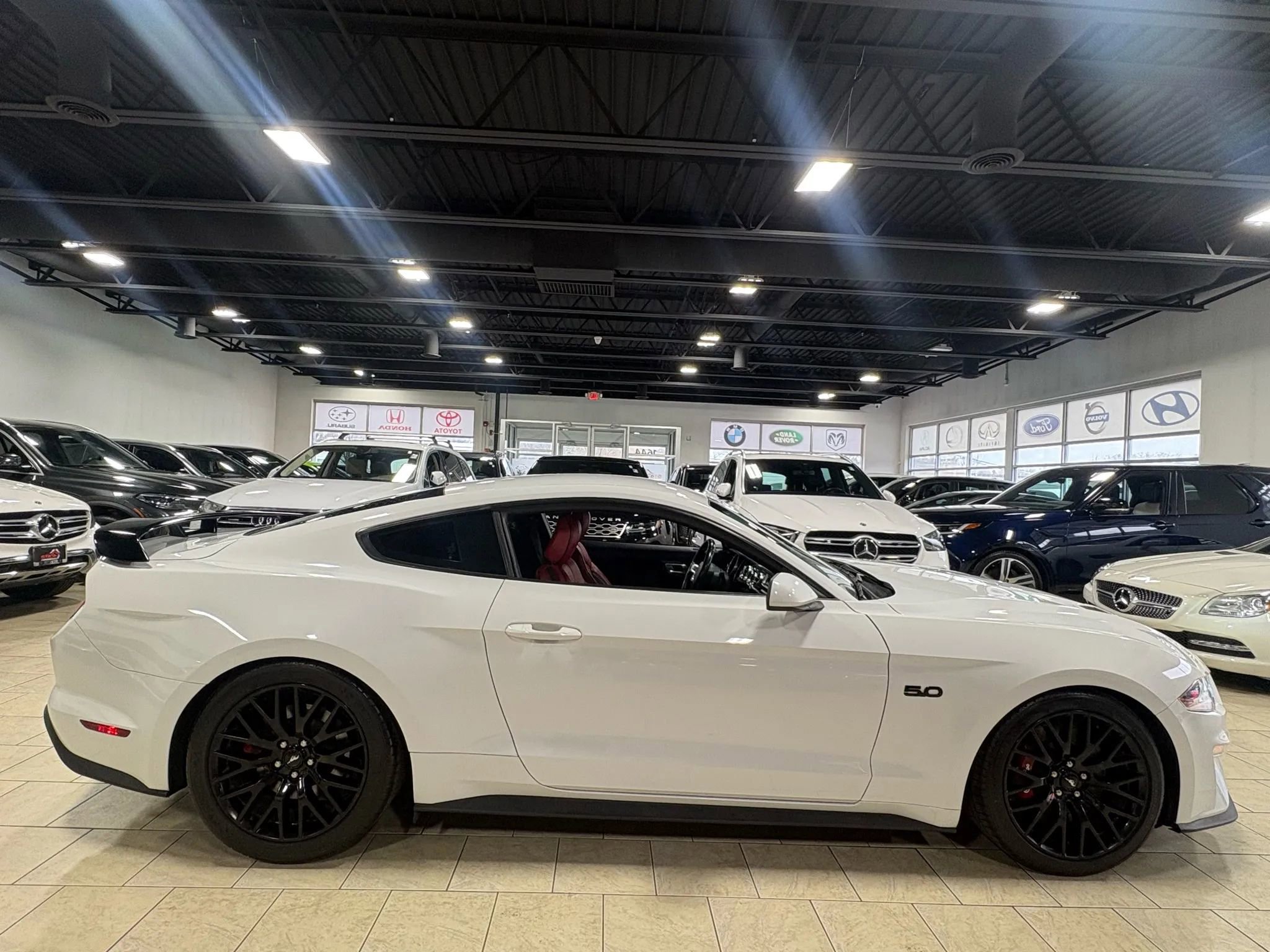 Used 2018 Ford Mustang GT w/ GT Performance Package image 24