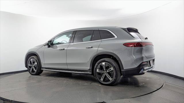 Used 2023 Mercedes-Benz EQS 450+ 4MATIC SUV image 6