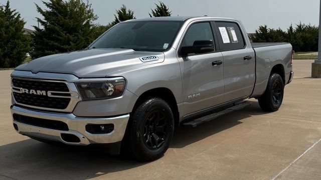 Used 2023 RAM 1500 Lone Star AWD/4WD image 7