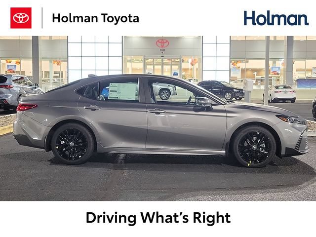 Certified 2025 Toyota Camry SE w/ Convenience Package AWD/4WD image 1