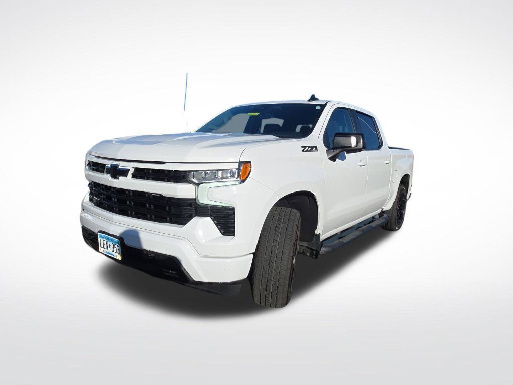 Used 2023 Chevrolet Silverado 1500 RST AWD/4WD image 9