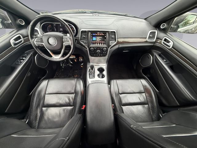 Used 2016 Jeep Grand Cherokee High Altitude AWD/4WD image 12